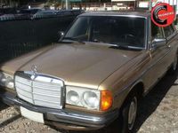 usata Mercedes 240 d W123