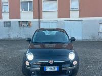 Usata Fiat 500 Sport 75 CV (55 kW) 2007 Nero Berlina