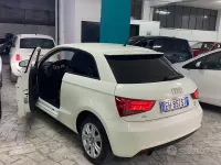 Usata Audi A1 86 CV (63 kW) 2011 Bianco Utilitaria