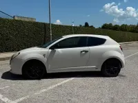 Usata Alfa Romeo MiTo 77 CV (56 kW) 2011 Bianco Utilitaria