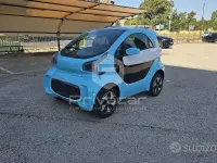 Usata XEV Yoyo 7 kW (10 CV) 2024 Blu Utilitaria
