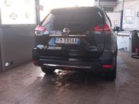 Usata Nissan X-Trail N-Connecta 131 CV (96 kW) 2017 Nero SUV