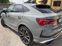 Usata Audi RS Q3 Ambiente 400 CV (294 kW) 2022 Grigio SUV