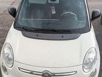 Usata Fiat 500L Living 80 CV (58 kW) 2013 Bianco Monovolume