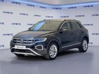 Usata VW T-Roc Style 116 CV (85 kW) 2025 Nero SUV