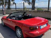 Usata Mazda MX5 116 CV (85 kW) 1991 Cabrio