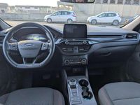 Usata Ford Kuga ST-Line 120 CV (88 kW) 2022 Nero SUV