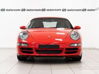Usata Porsche 911 Carrera 325 CV (239 kW) 2005 Rosso Coupé