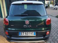 Usata Fiat 500L Trekking 95 CV (69 kW) 2014 Monovolume