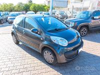 Usata Citroën C1 68 CV (50 kW) 2008 Grigio Utilitaria