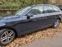 Usata Audi A4 Business 150 CV (110 kW) 2017 Nero Station wagon