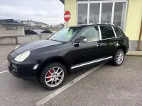 Usata Porsche Cayenne 250 CV (183 kW) 2004 Nero SUV