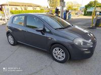 Usata Fiat Punto Lounge 85 CV (62 kW) 2014 Grigio Berlina