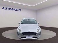 Usata Ford Fiesta Titanium S 75 CV (55 kW) 2024 Grigio metallizzato Utilitaria