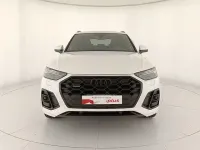 Usata Audi Q5 S-line plus 265 CV (194 kW) 2022 Bianco ibis SUV