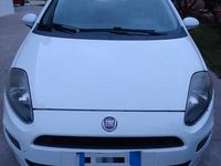 Usata Fiat Punto Street 2013 Bianco Utilitaria