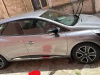 Usata Renault Clio 90 CV (66 kW) 2014 Grigio Utilitaria