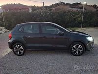 Usata VW Polo 2017 Grigio Utilitaria