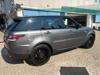 Usata Land Rover Range Rover HSE Dynamic 249 CV (183 kW) 2015 Grigio SUV