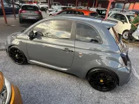 Usata Abarth 595 145 CV (106 kW) 2017 Grigio Berlina
