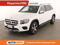 Usata Mercedes GLB180 116 CV (85 kW) 2021 Bianco SUV