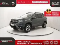 Usata Dacia Duster Journey 101 CV (74 kW) 2023 Verde SUV