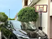 Usata Renault Espace 160 CV (117 kW) 2019 Nero Monovolume