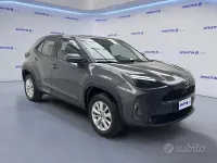 Usata Toyota Yaris Cross Business Edition 92 CV (67 kW) 2021 Grigio SUV