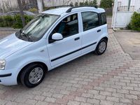 Usata Fiat Panda Dynamic 59 CV (43 kW) 2009 Blu Utilitaria