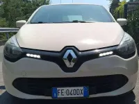 Usata Renault Clio IV Zen 75 CV (55 kW) 2016 Beige Berlina