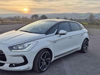 Usata Citroën DS5 So Chic 163 CV (119 kW) 2013 Utilitaria
