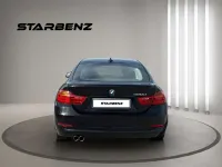Usata BMW 420 190 CV (139 kW) 2015 Nero Coupé