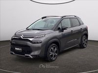Usata Citroën C3 Aircross Feel 110 CV (80 kW) 2023 Grigio metallizzato SUV