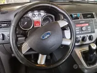Usata Ford C-MAX 2009 Nero Monovolume