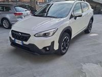 Usata Subaru XV Style 114 CV (83 kW) 2021 Bianco SUV