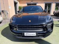 Usata Porsche Macan 265 CV (194 kW) 2021 Nero SUV