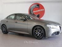 Usata Alfa Romeo Giulia Super 150 CV (110 kW) 2017 Grigio(met.) Berlina
