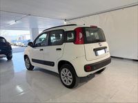 Usata Fiat Panda Lounge 80 CV (58 kW) 2014 Bianco Utilitaria
