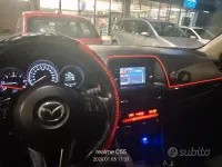 Usata Mazda CX-5 150 CV (110 kW) 2014 Bianco SUV