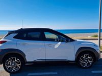Usata Hyundai Kona 104 CV (76 kW) 2021 Bianco SUV