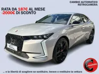 Usata DS Automobiles DS4 131 CV (96 kW) 2024 Grigio chiaro SUV