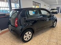 Usata VW up! Move 60 CV (44 kW) 2015 Nero Utilitaria