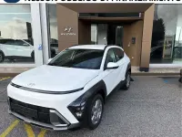 Nuova Hyundai Kona 116 CV (85 kW) 2026 Bianco SUV