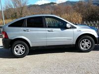 Usata Ssangyong (KGM) Actyon 141 CV (103 kW) 2009 Grigio Station wagon