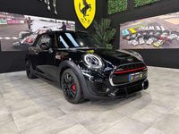 Usata Mini John Cooper Works Cabriolet 231 CV (169 kW) 2017 Midnight black Cabrio