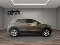 Usata VW T-Cross Advance 116 CV (85 kW) 2020 Grigio SUV