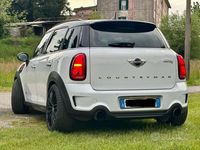 Usata Mini Cooper S 190 CV (139 kW) 2014 Bianco Utilitaria