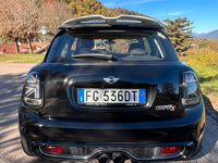 Usata Mini Cooper S Seven 192 CV (141 kW) 2016 Nero Utilitaria