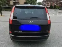 Usata Ford C-MAX 116 CV (85 kW) 2007 Nero Monovolume