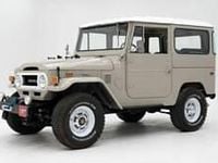Usata Toyota FJ 125 CV (91 kW) 1972 Altri SUV